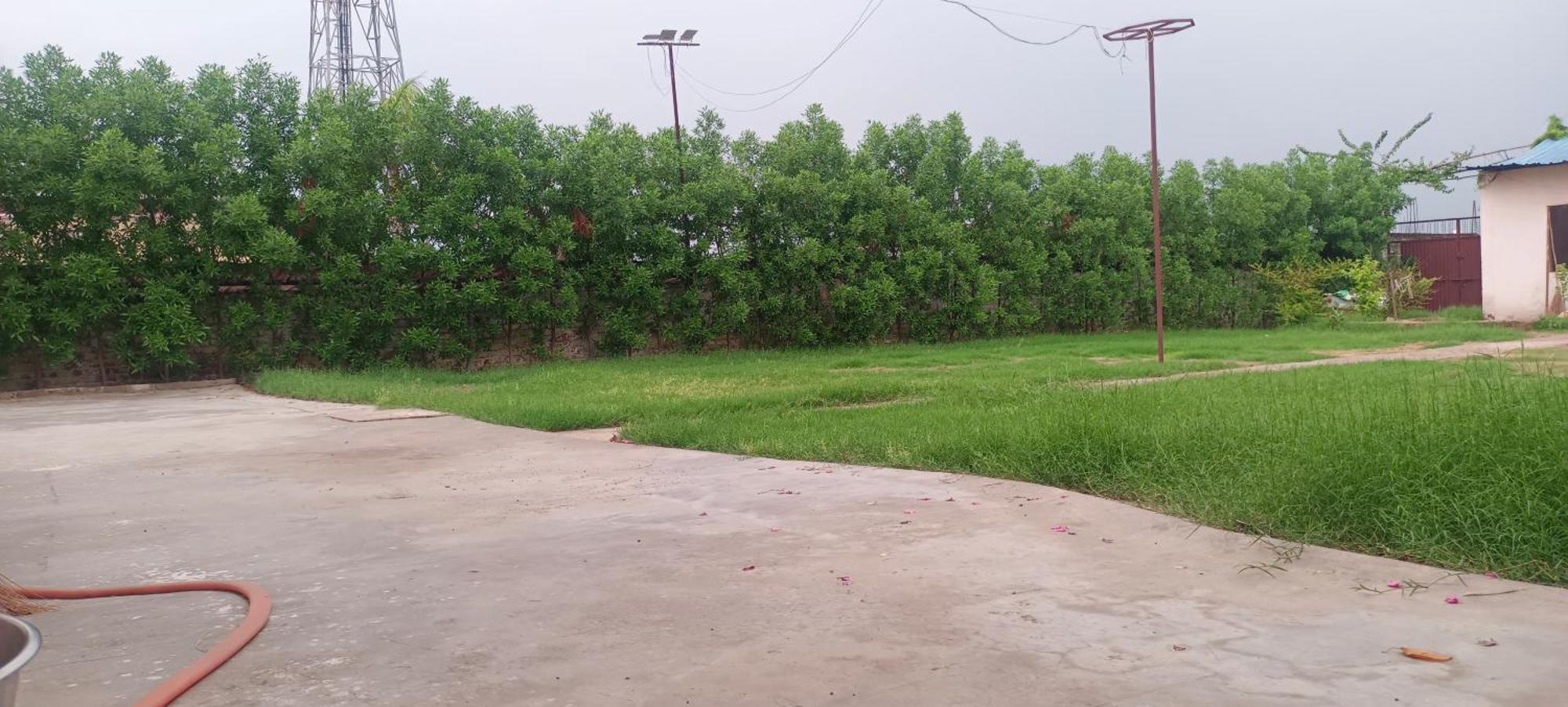 فندق Vasundhara Garden Pukhrayan المظهر الخارجي الصورة